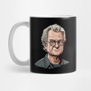 Jerry Springer sticker Mug